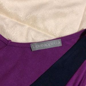 Dresses - Love appella purple dress Dresses - Love appella purple dress